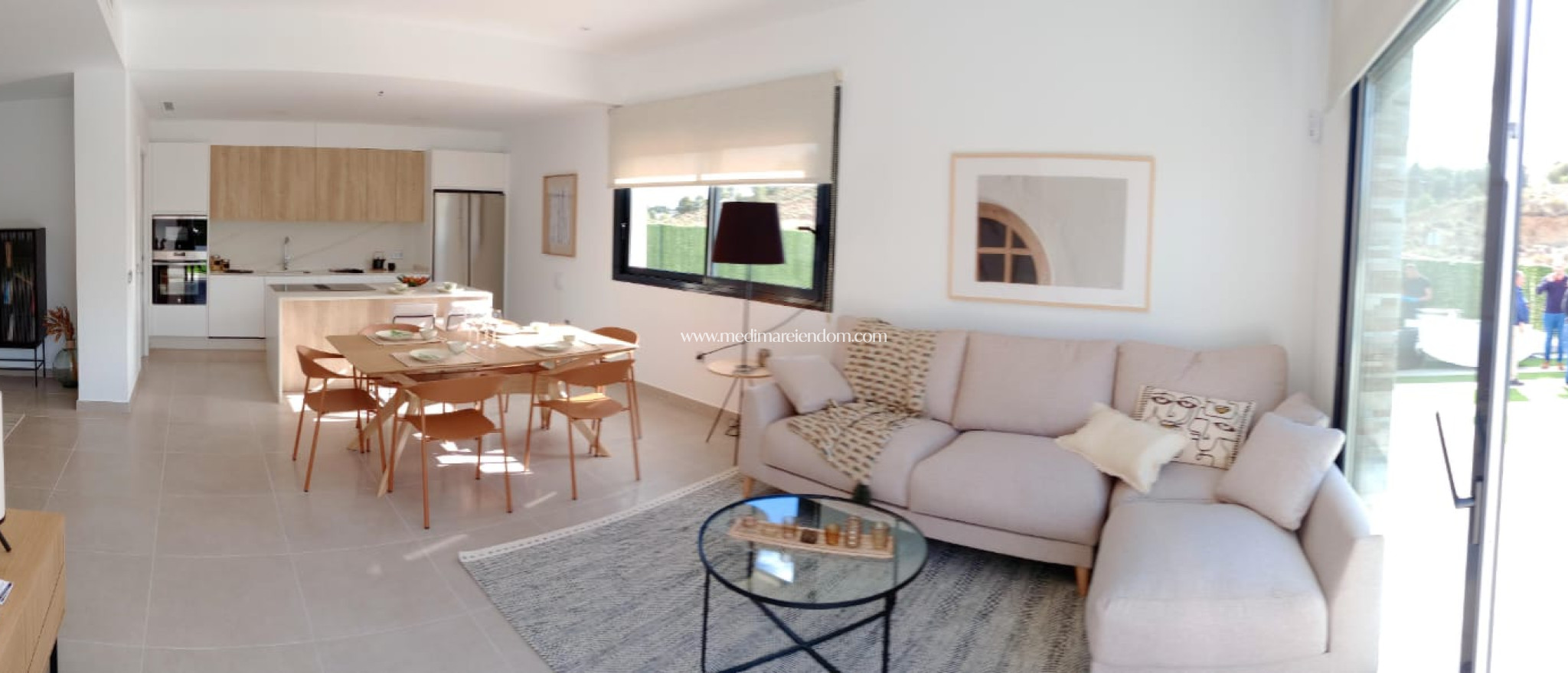 Nouvelle Construction - Villa - Calasparra