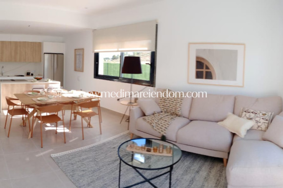 Nouvelle Construction - Villa - Calasparra