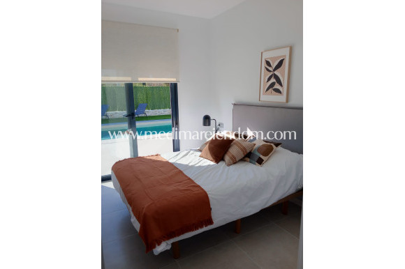 Nouvelle Construction - Villa - Calasparra