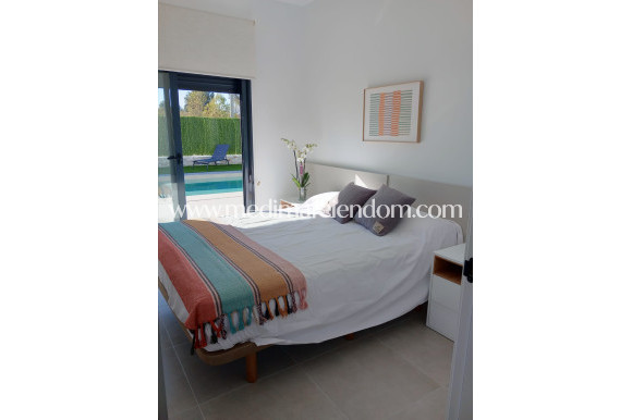 Nouvelle Construction - Villa - Calasparra