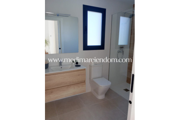 Nouvelle Construction - Villa - Calasparra