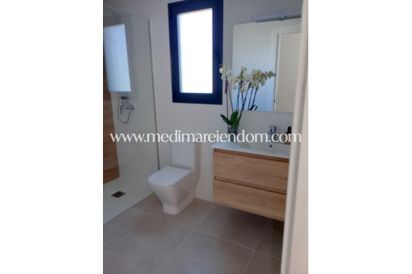 Nouvelle Construction - Villa - Calasparra