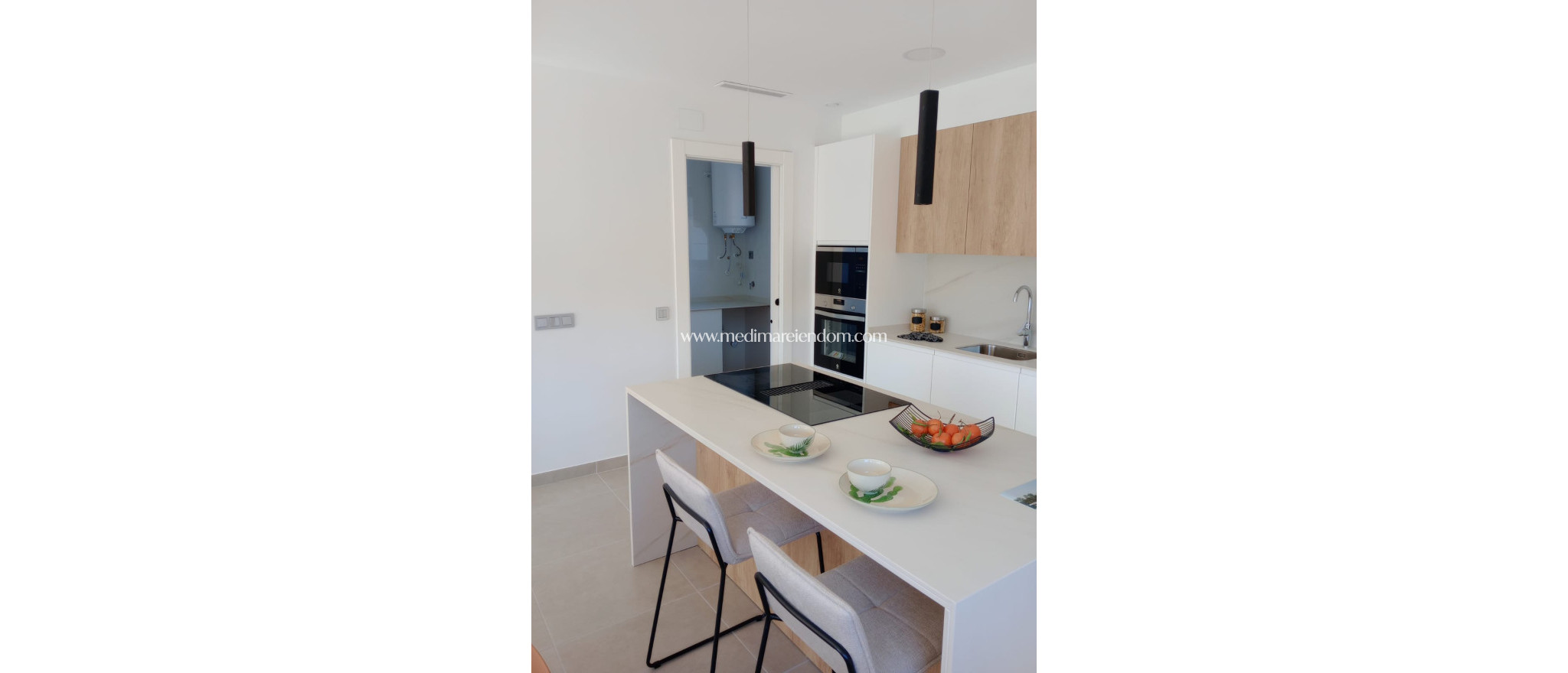 Nouvelle Construction - Villa - Calasparra
