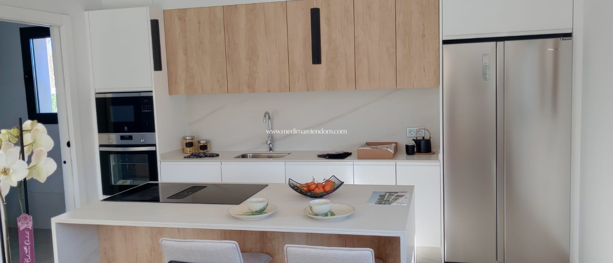 Nouvelle Construction - Villa - Calasparra