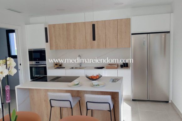 Nouvelle Construction - Villa - Calasparra