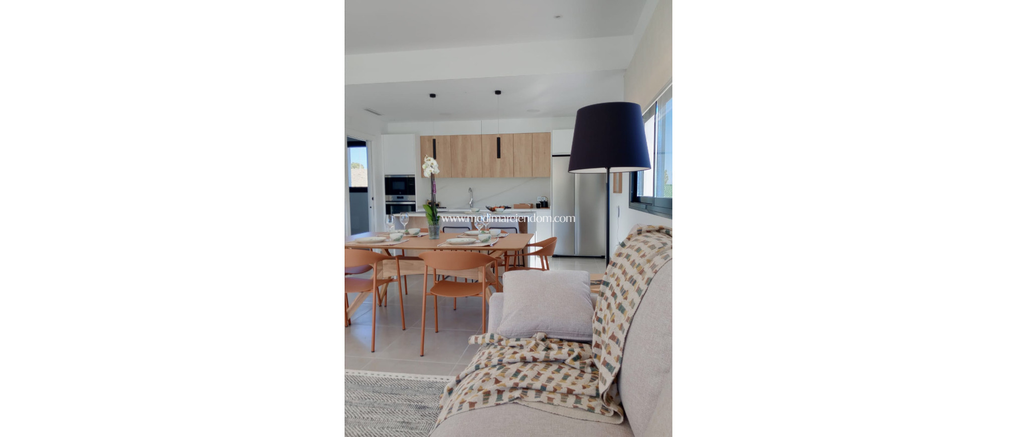 Nouvelle Construction - Villa - Calasparra
