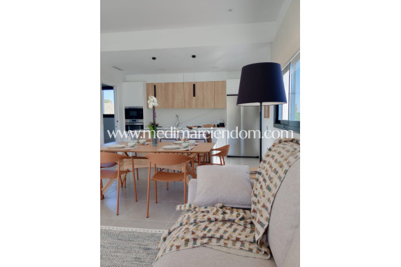 Nouvelle Construction - Villa - Calasparra