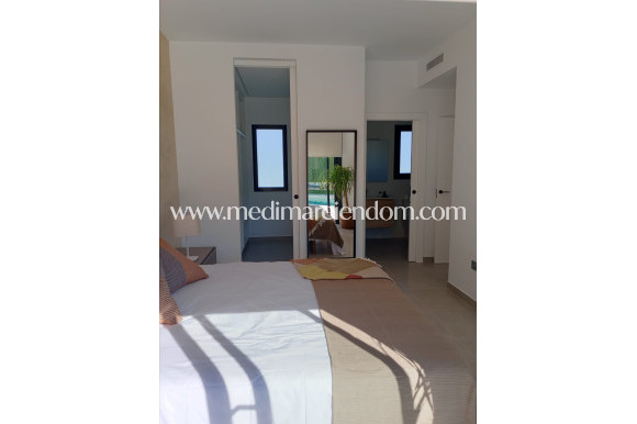 Nouvelle Construction - Villa - Calasparra