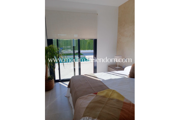 Nouvelle Construction - Villa - Calasparra