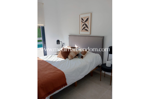 Nouvelle Construction - Villa - Calasparra