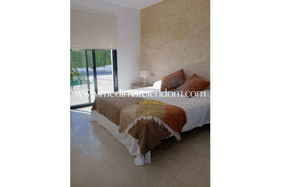 Nouvelle Construction - Villa - Calasparra