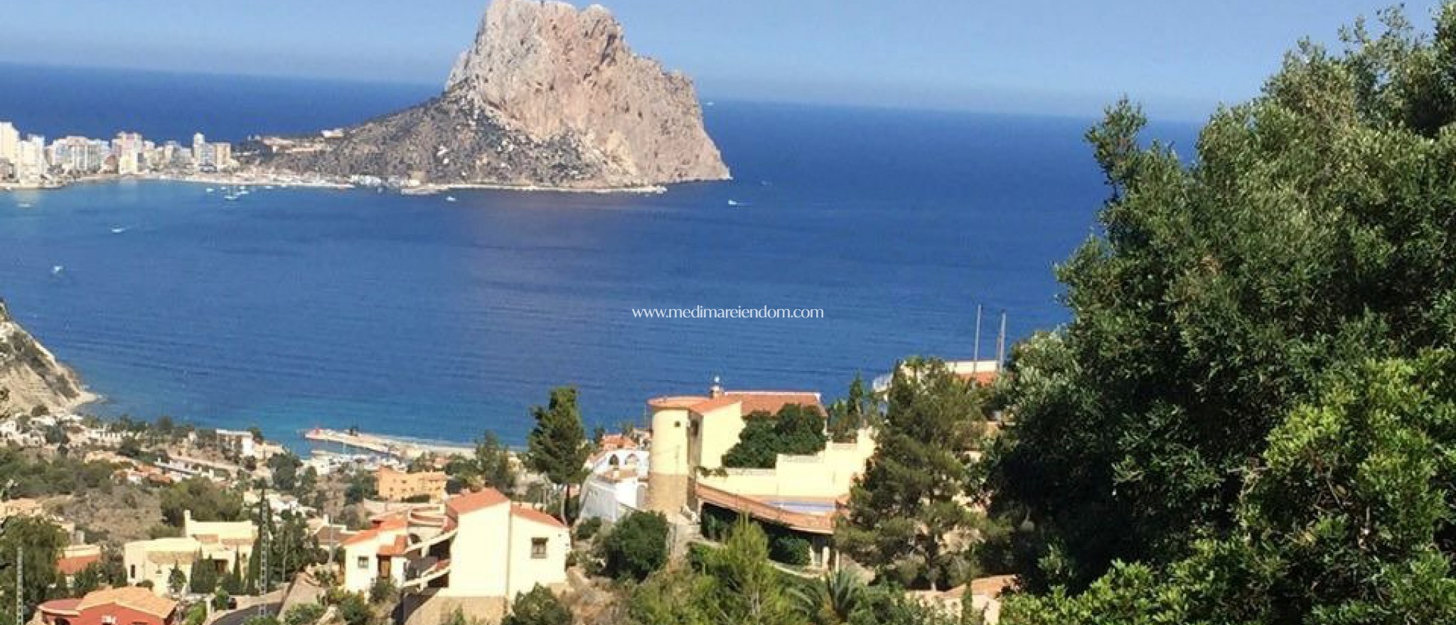 Nouvelle Construction - Villa - Calpe - Maryvilla