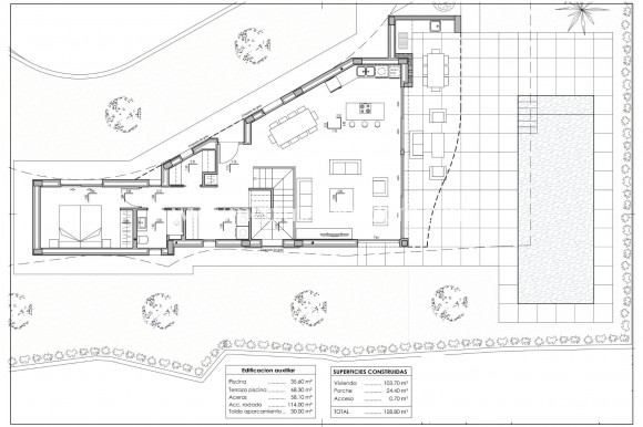 Nouvelle Construction - Villa - Calpe - Maryvilla