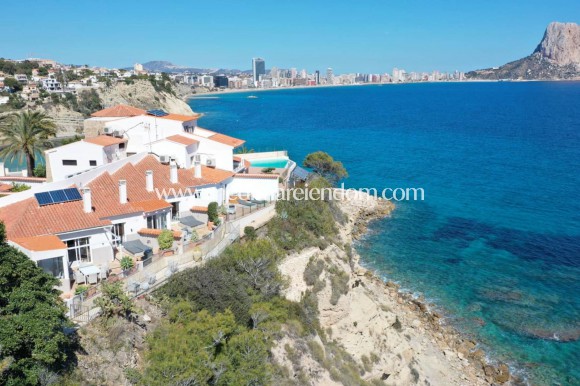 Nouvelle Construction - Villa - Calpe - Maryvilla