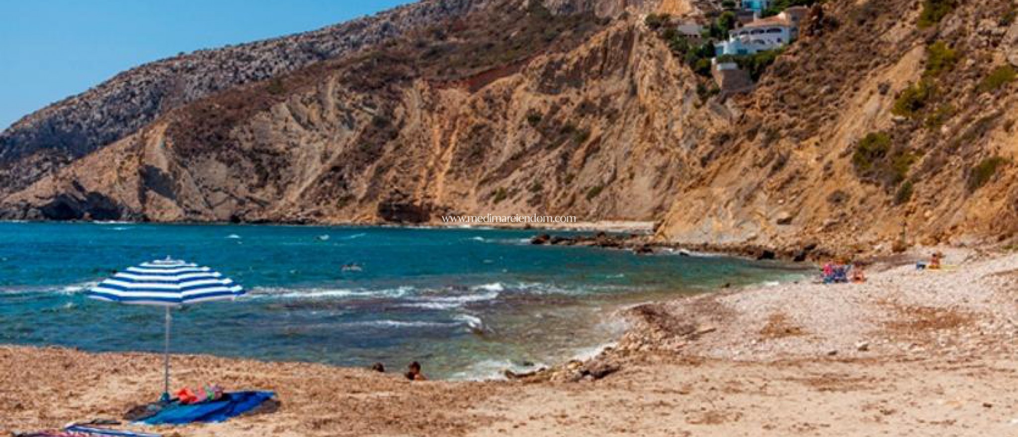 Nouvelle Construction - Villa - Calpe - Maryvilla