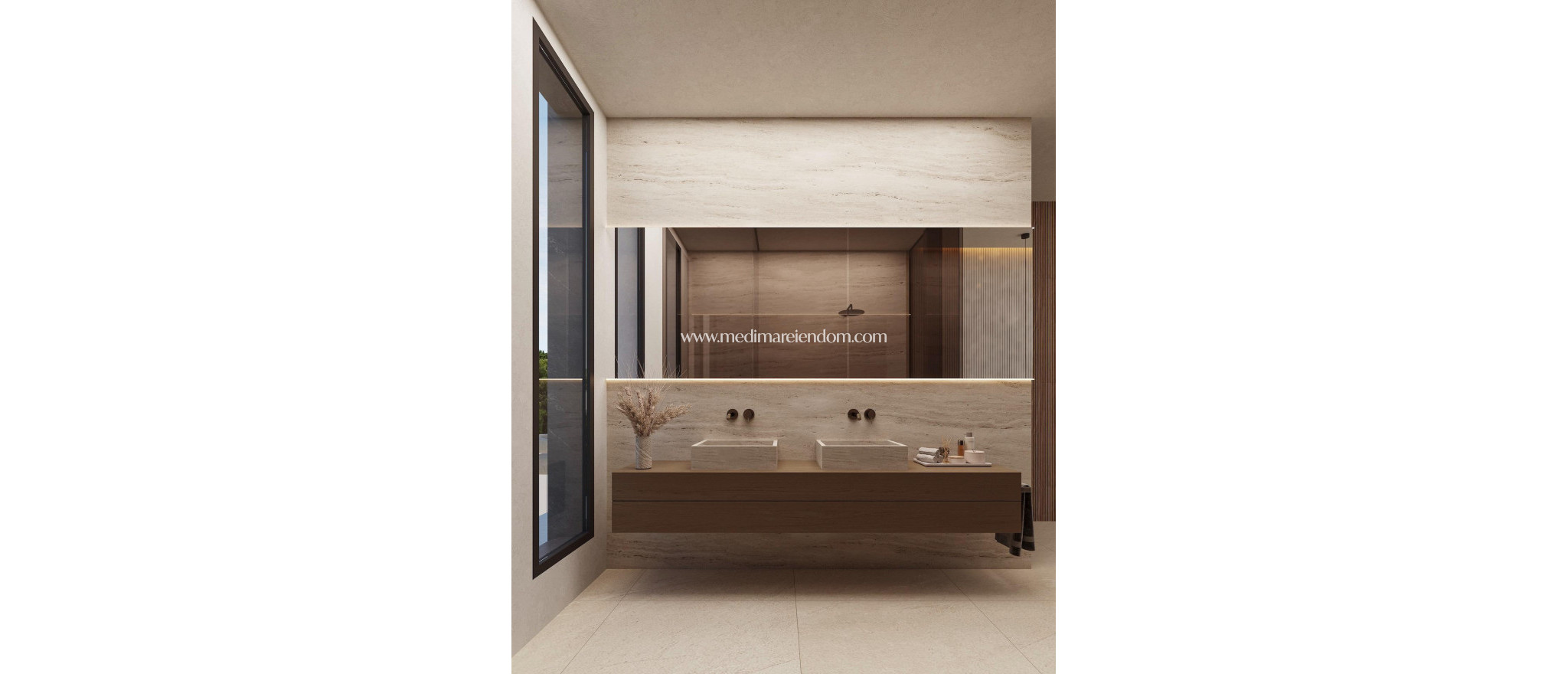 Nouvelle Construction - Villa - Calpe - Pla Roig