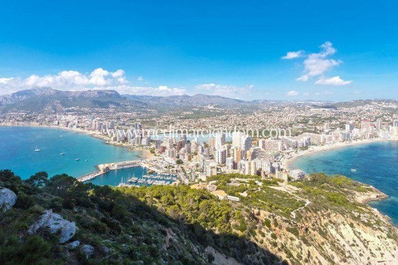 Nouvelle Construction - Villa - Calpe - Pla Roig