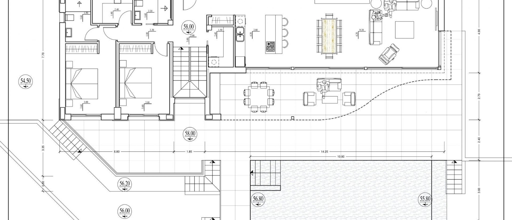 Nouvelle Construction - Villa - Calpe - Pla Roig