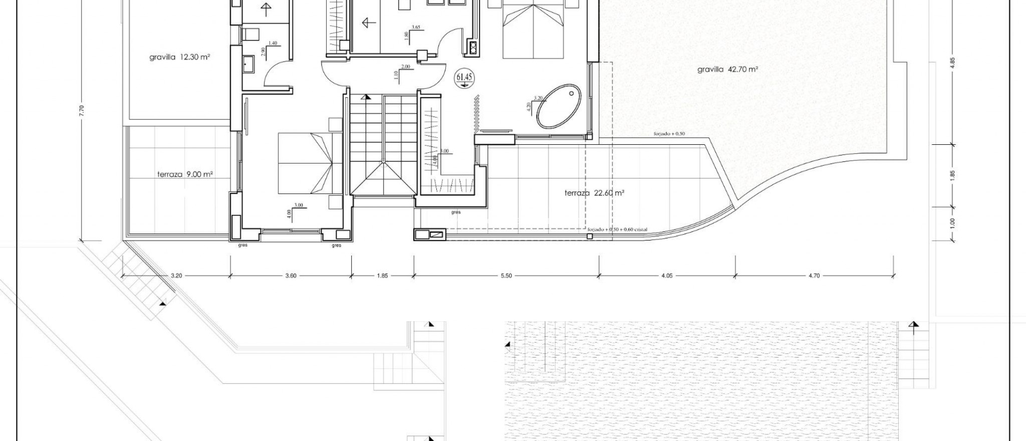 Nouvelle Construction - Villa - Calpe - Pla Roig