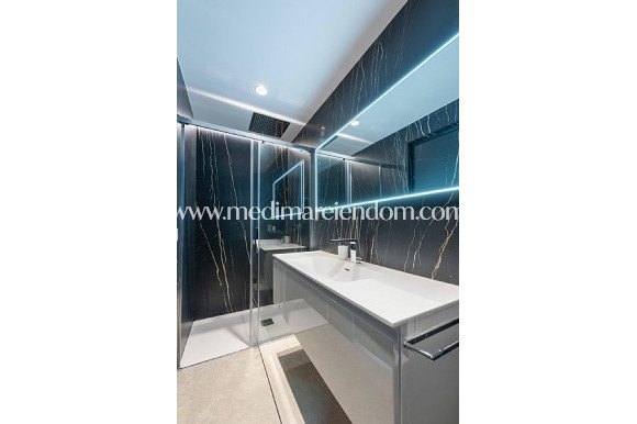 Nouvelle Construction - Villa - Calpe