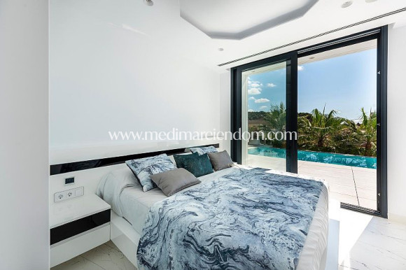 Nouvelle Construction - Villa - Calpe