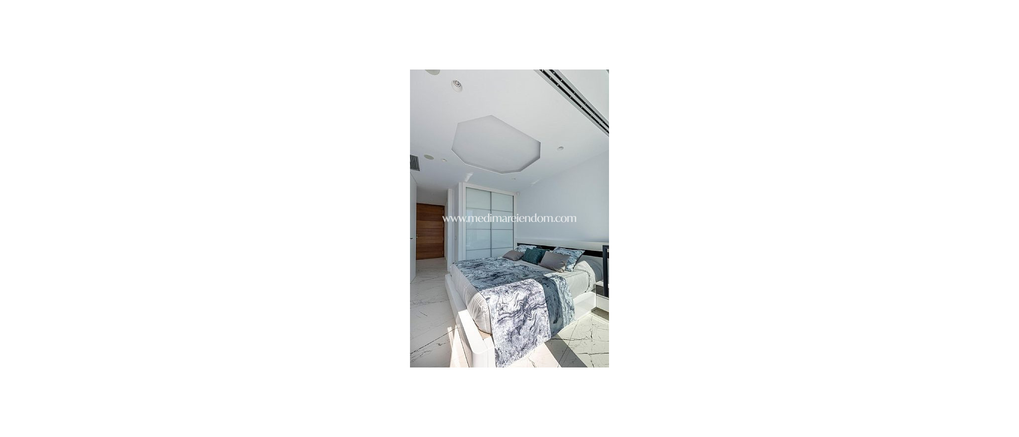 Nouvelle Construction - Villa - Calpe