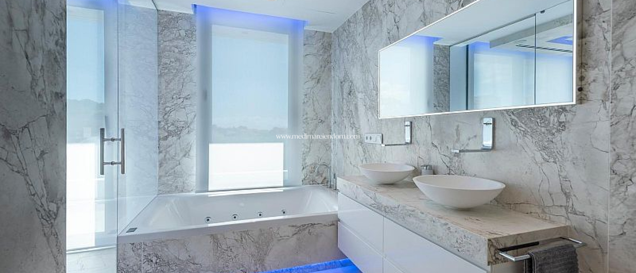 Nouvelle Construction - Villa - Calpe