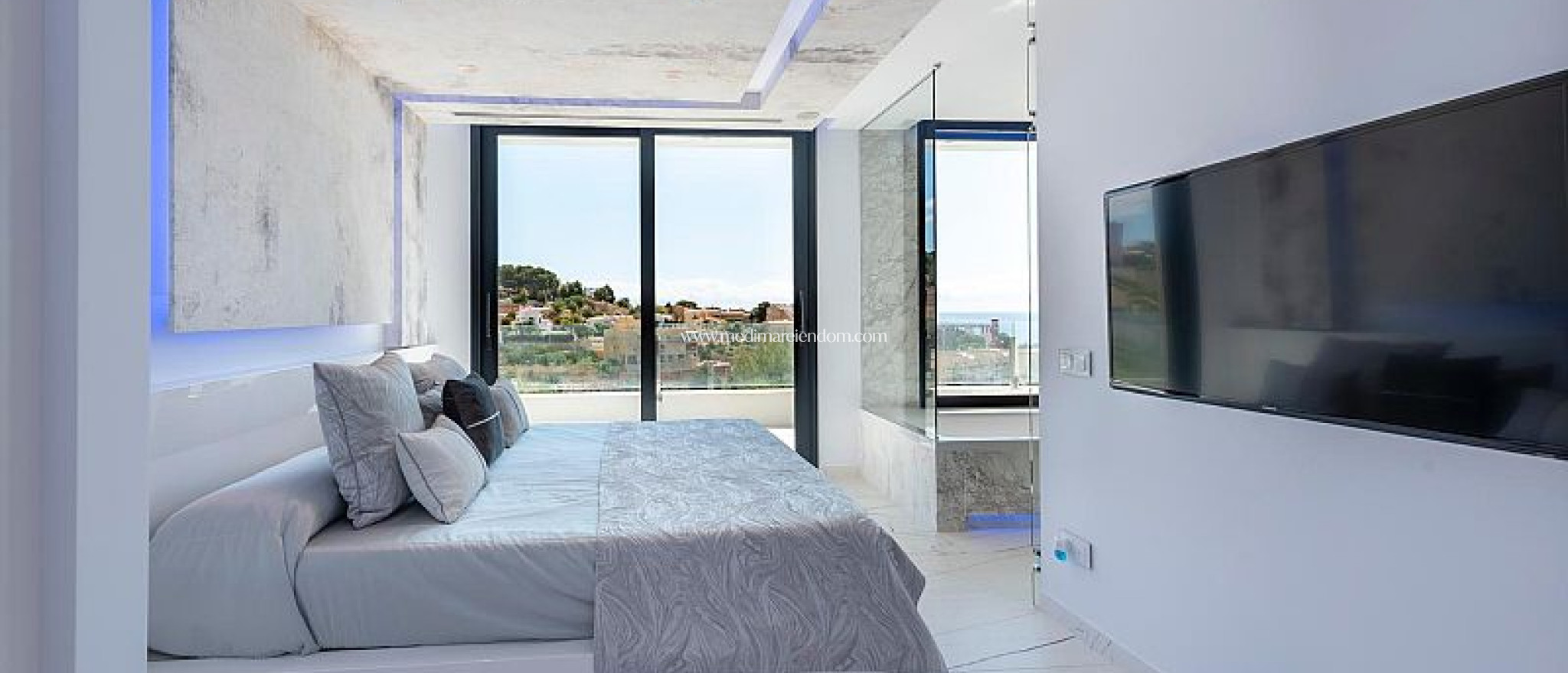 Nouvelle Construction - Villa - Calpe