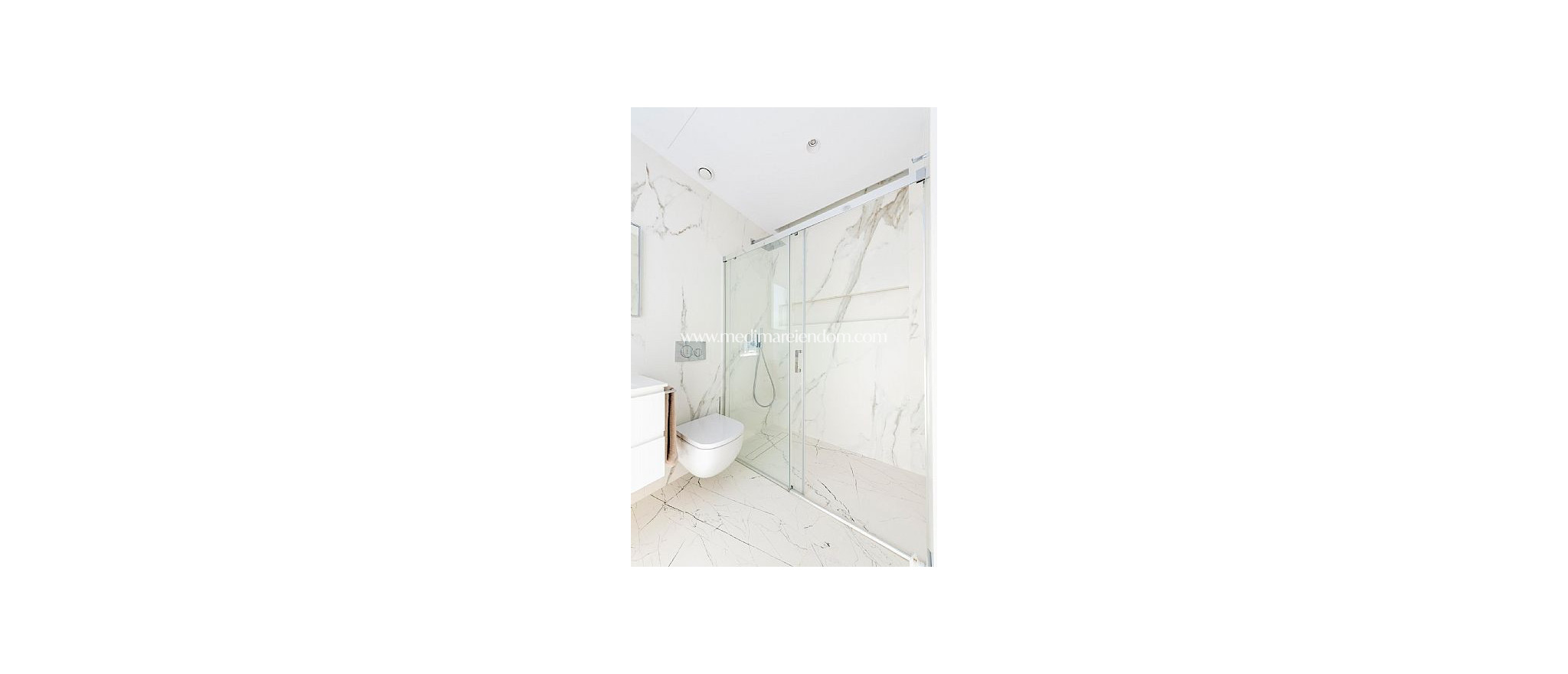 Nouvelle Construction - Villa - Calpe