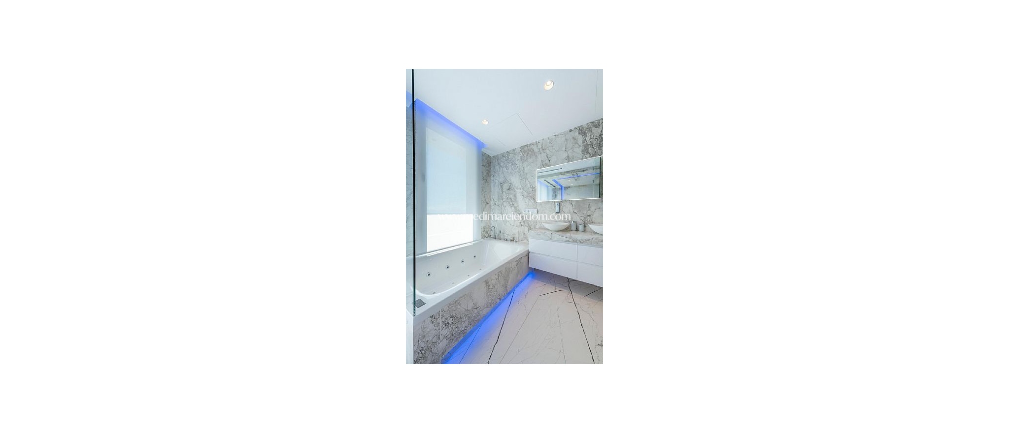 Nouvelle Construction - Villa - Calpe