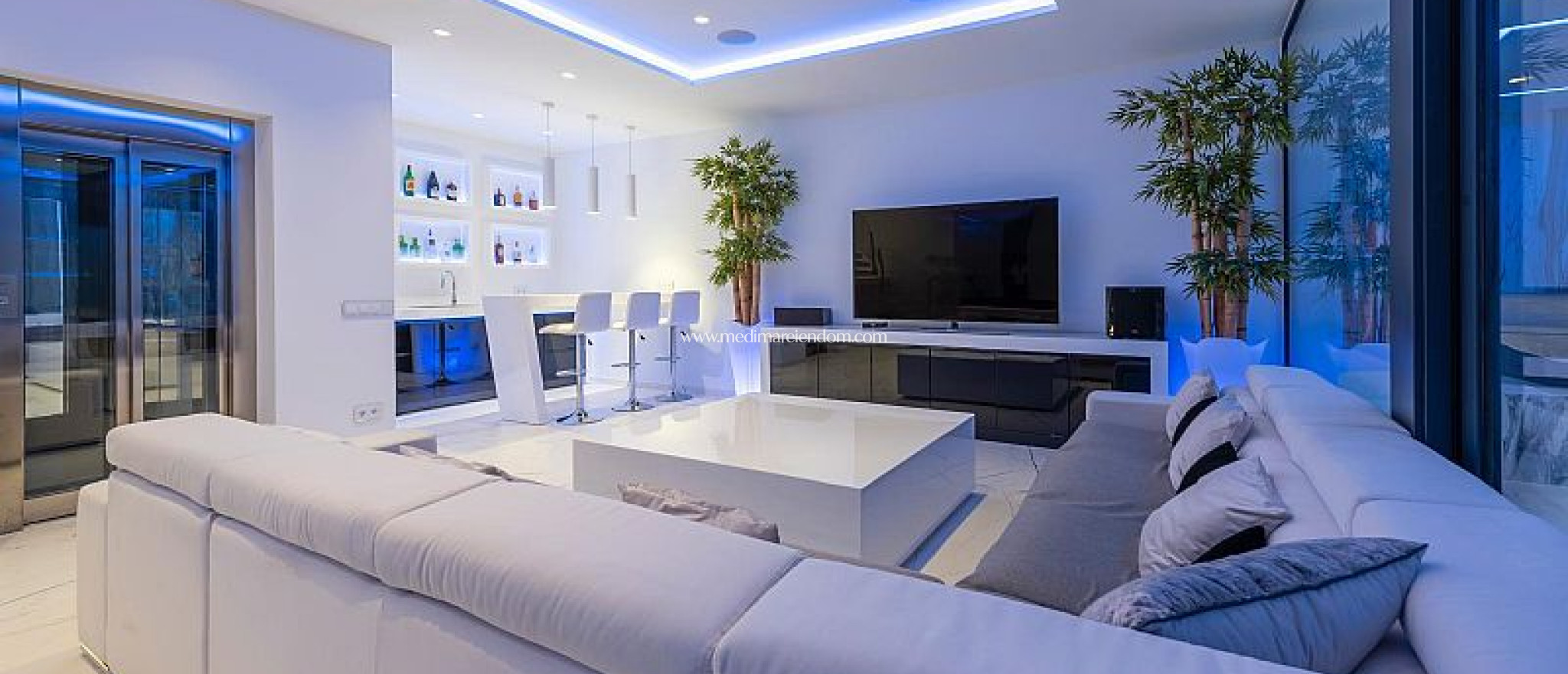 Nouvelle Construction - Villa - Calpe