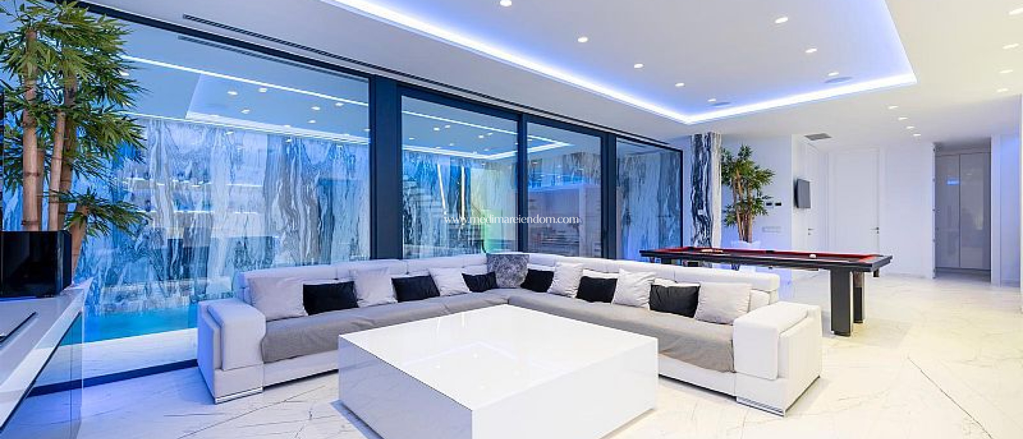 Nouvelle Construction - Villa - Calpe
