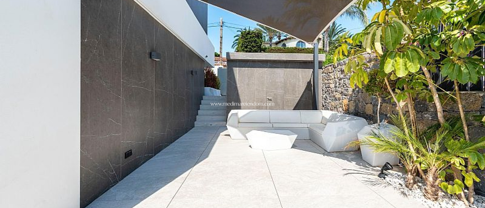 Nouvelle Construction - Villa - Calpe