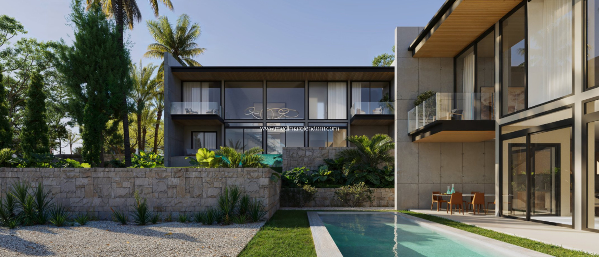 Nouvelle Construction - Villa - Calpe