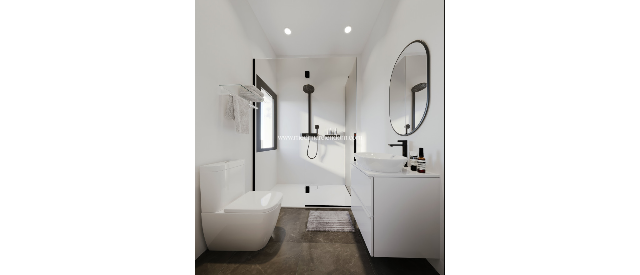 Nouvelle Construction - Villa - Calpe