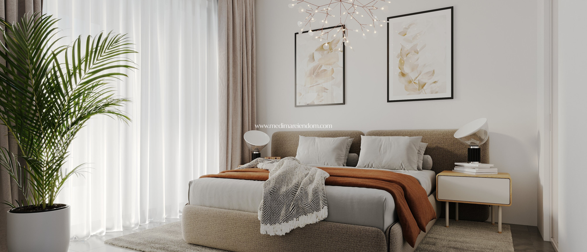 Nouvelle Construction - Villa - Calpe