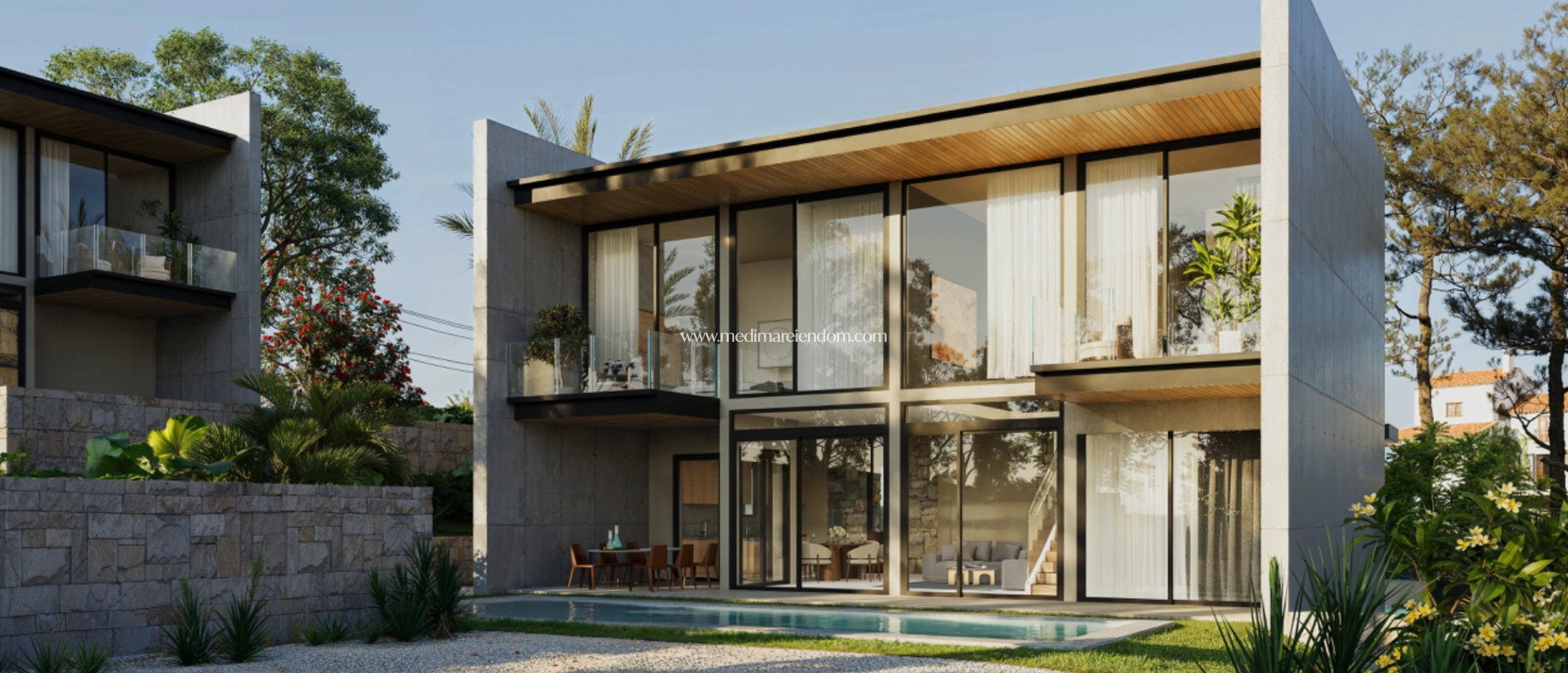 Nouvelle Construction - Villa - Calpe