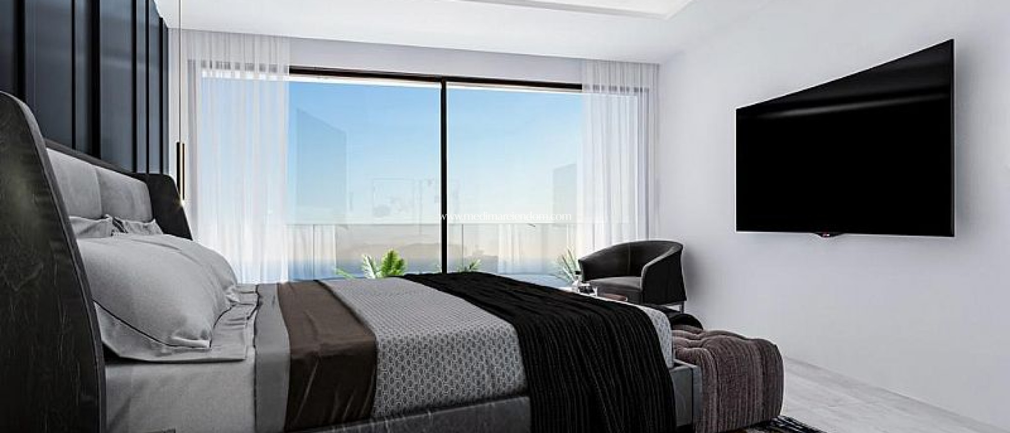 Nouvelle Construction - Villa - Calpe