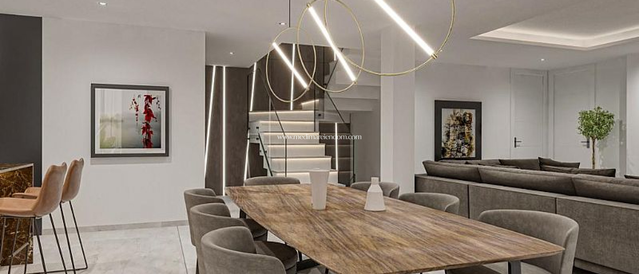 Nouvelle Construction - Villa - Calpe