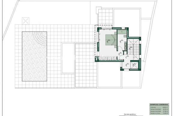 Nouvelle Construction - Villa - Calpe