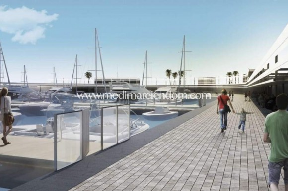 Nouvelle Construction - Villa - Calpe