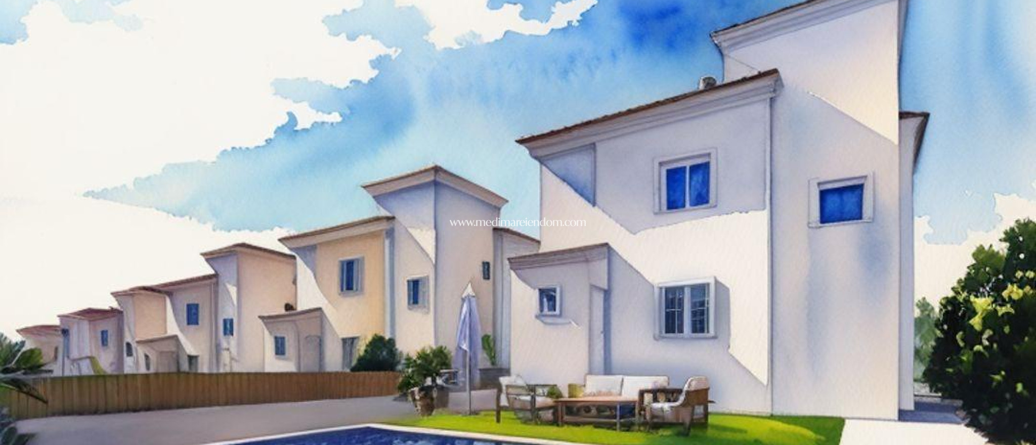 Nouvelle Construction - Villa - Castalla - Castalla Internacional