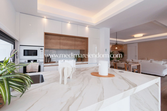 Nouvelle Construction - Villa - Ciudad Quesada - Doña Pena