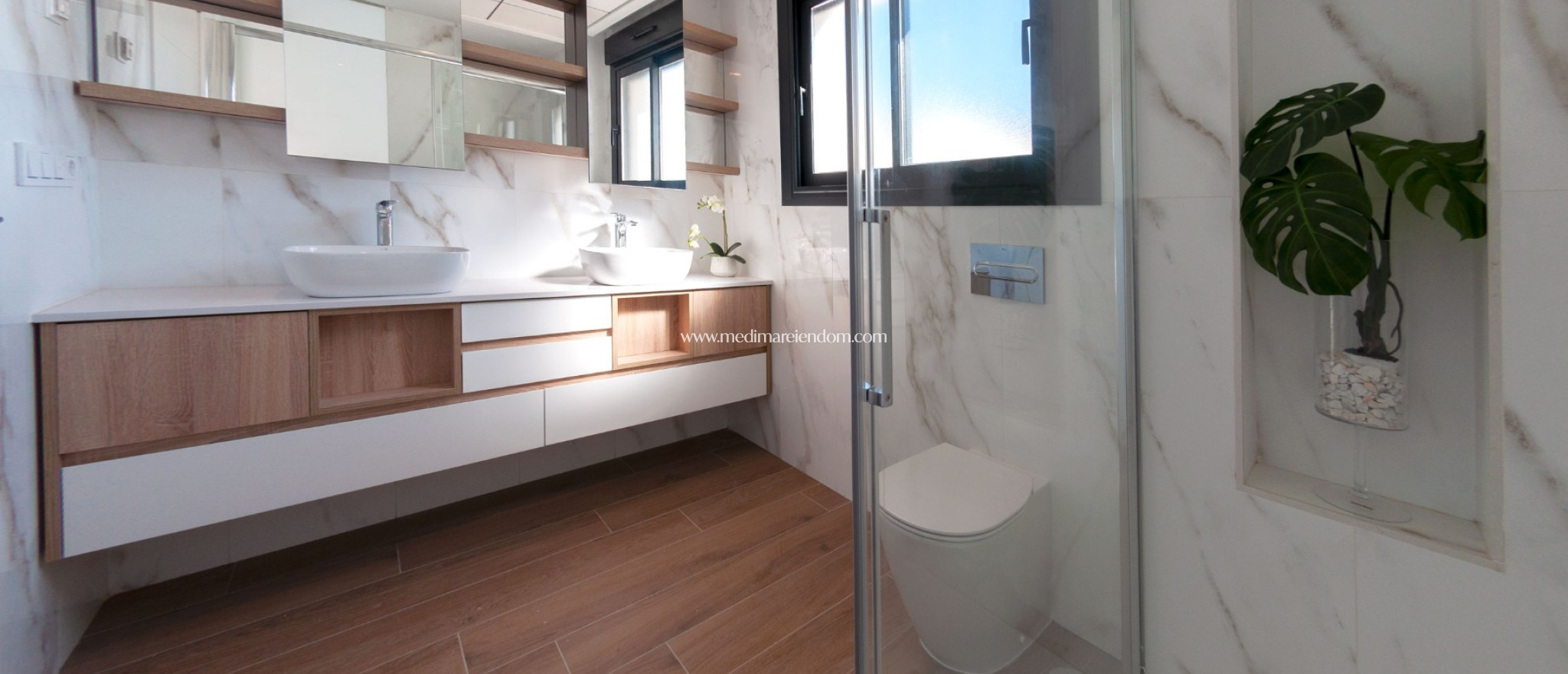 Nouvelle Construction - Villa - Ciudad Quesada - Doña Pena