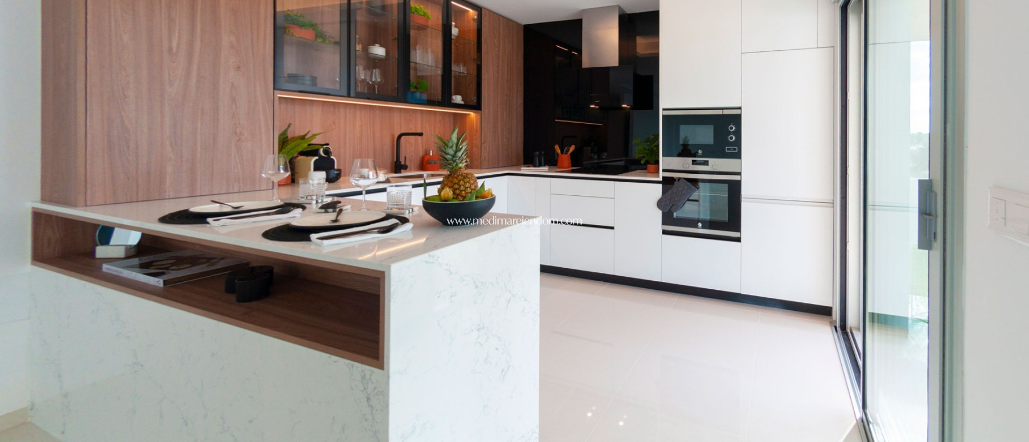 Nouvelle Construction - Villa - Ciudad Quesada - Doña Pena