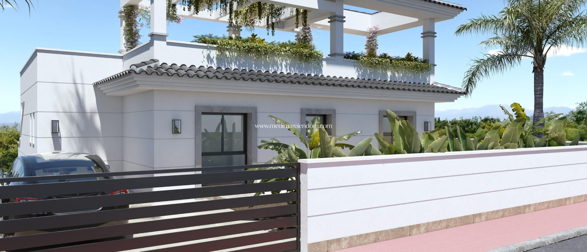 Nouvelle Construction - Villa - Ciudad Quesada - Doña Pena