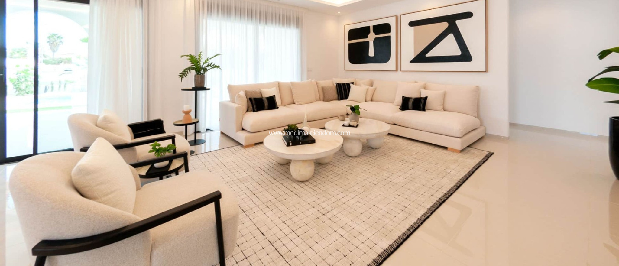 Nouvelle Construction - Villa - Ciudad Quesada - Doña Pena