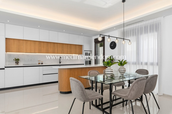 Nouvelle Construction - Villa - Ciudad Quesada - Doña Pena