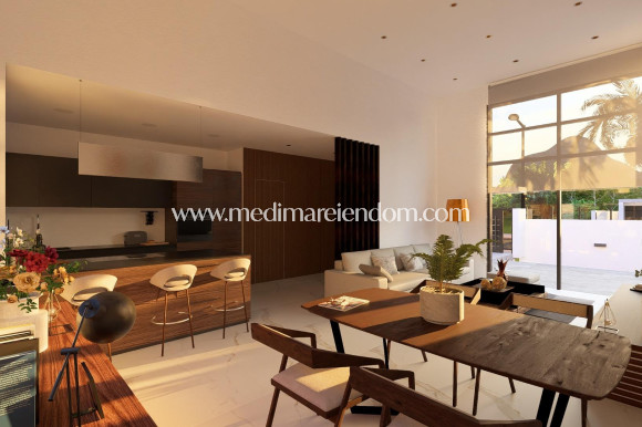 Nouvelle Construction - Villa - Ciudad Quesada - Doña Pena