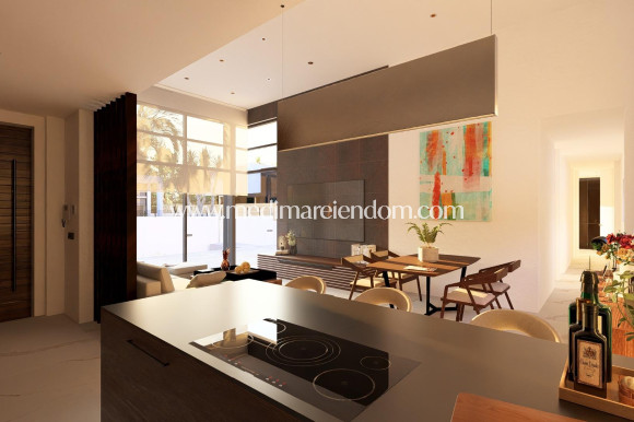 Nouvelle Construction - Villa - Ciudad Quesada - Doña Pena